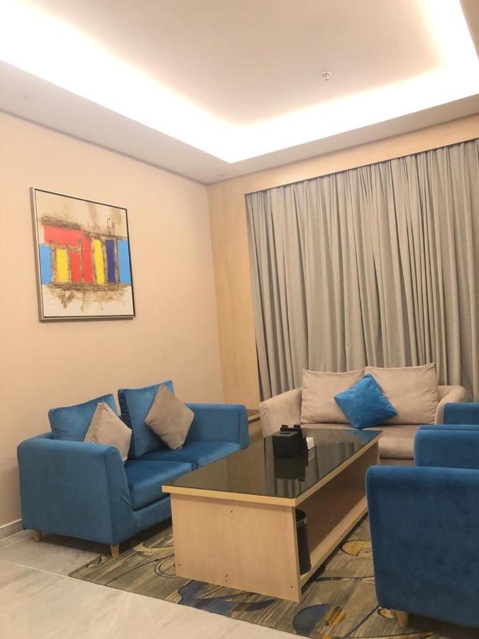 مشارف العالم للشقق المخدومة Msharef Al Alam Serviced Apartments Units Cizan Dış mekan fotoğraf