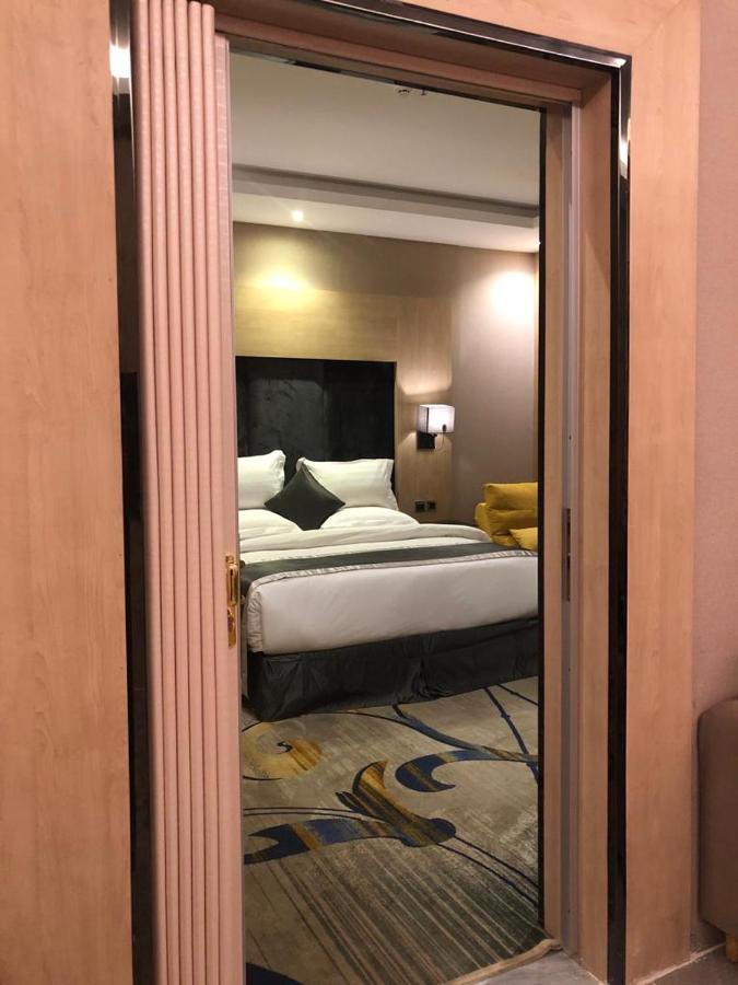 مشارف العالم للشقق المخدومة Msharef Al Alam Serviced Apartments Units Cizan Dış mekan fotoğraf