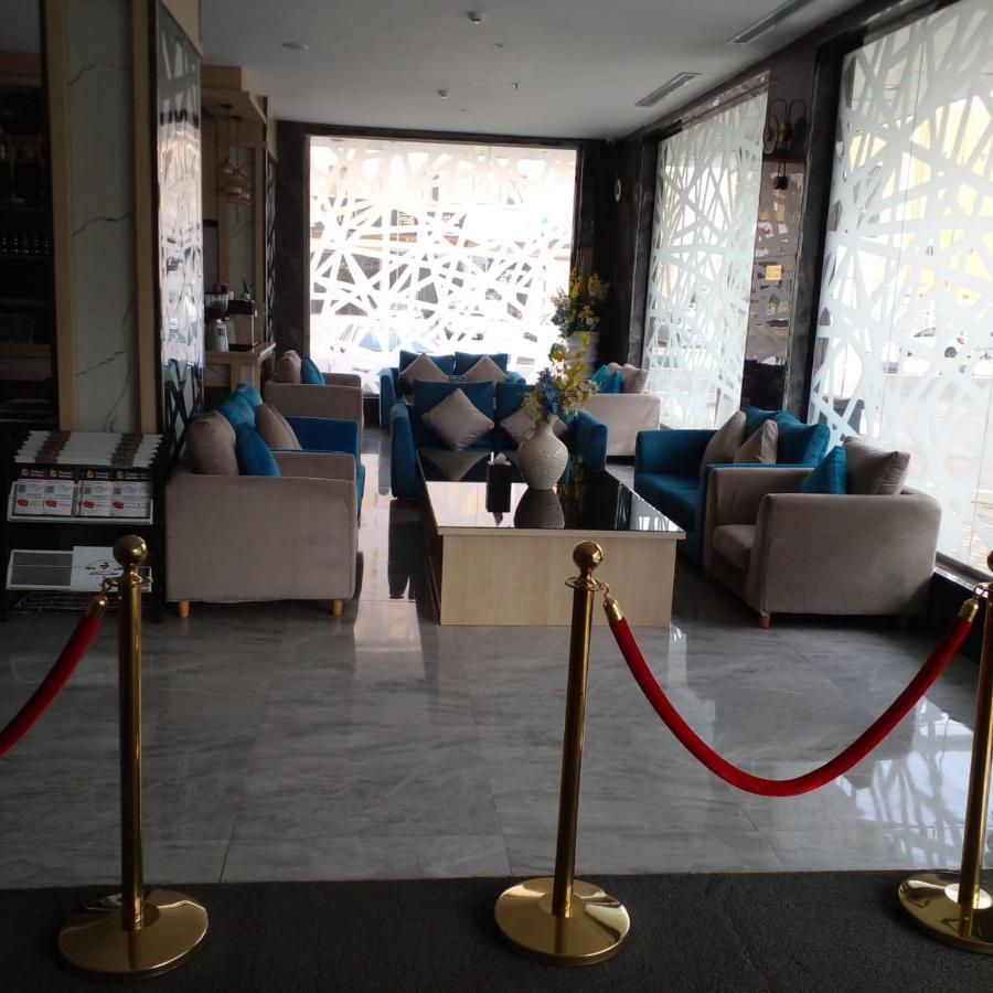 مشارف العالم للشقق المخدومة Msharef Al Alam Serviced Apartments Units Cizan Dış mekan fotoğraf