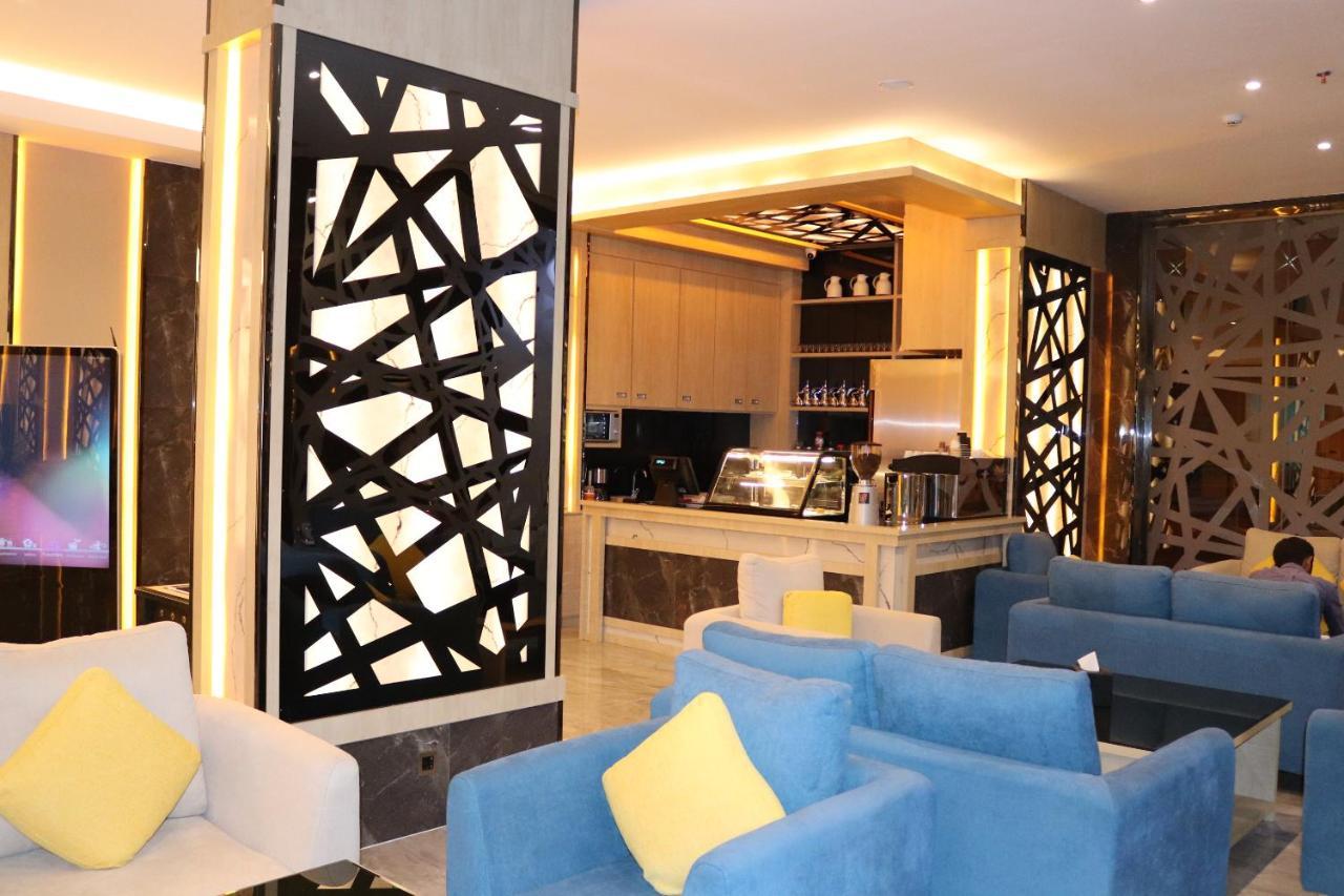 مشارف العالم للشقق المخدومة Msharef Al Alam Serviced Apartments Units Cizan Dış mekan fotoğraf
