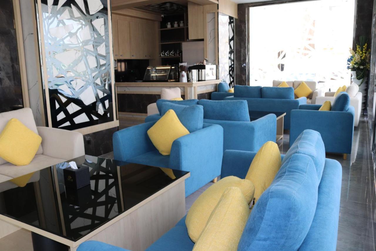 مشارف العالم للشقق المخدومة Msharef Al Alam Serviced Apartments Units Cizan Dış mekan fotoğraf