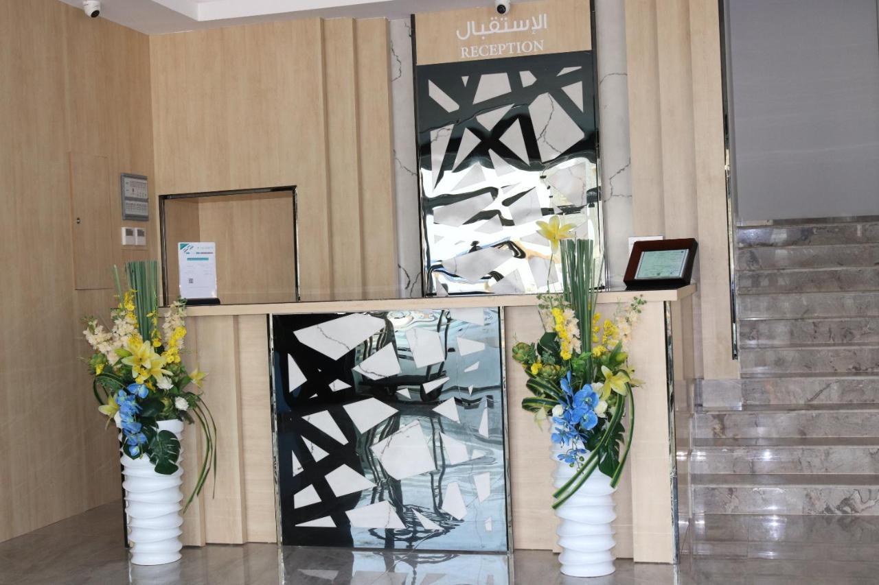 مشارف العالم للشقق المخدومة Msharef Al Alam Serviced Apartments Units Cizan Dış mekan fotoğraf
