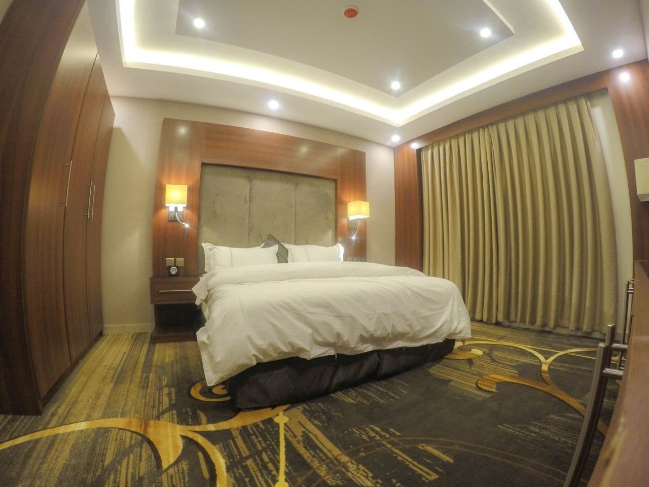 مشارف العالم للشقق المخدومة Msharef Al Alam Serviced Apartments Units Cizan Dış mekan fotoğraf