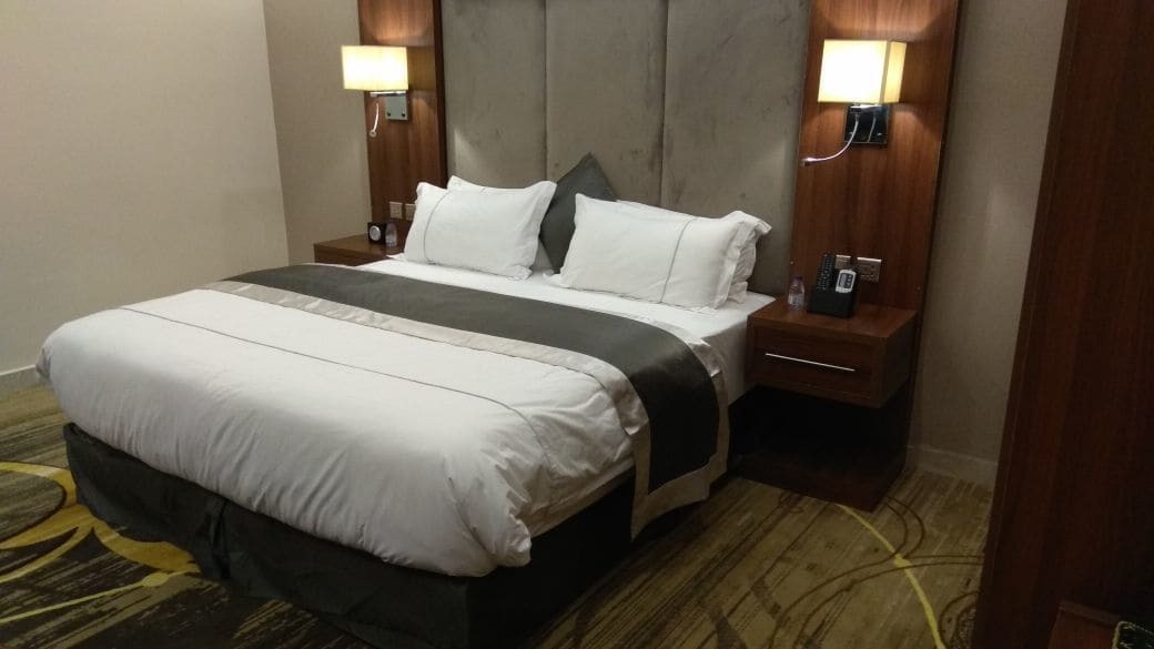 مشارف العالم للشقق المخدومة Msharef Al Alam Serviced Apartments Units Cizan Dış mekan fotoğraf